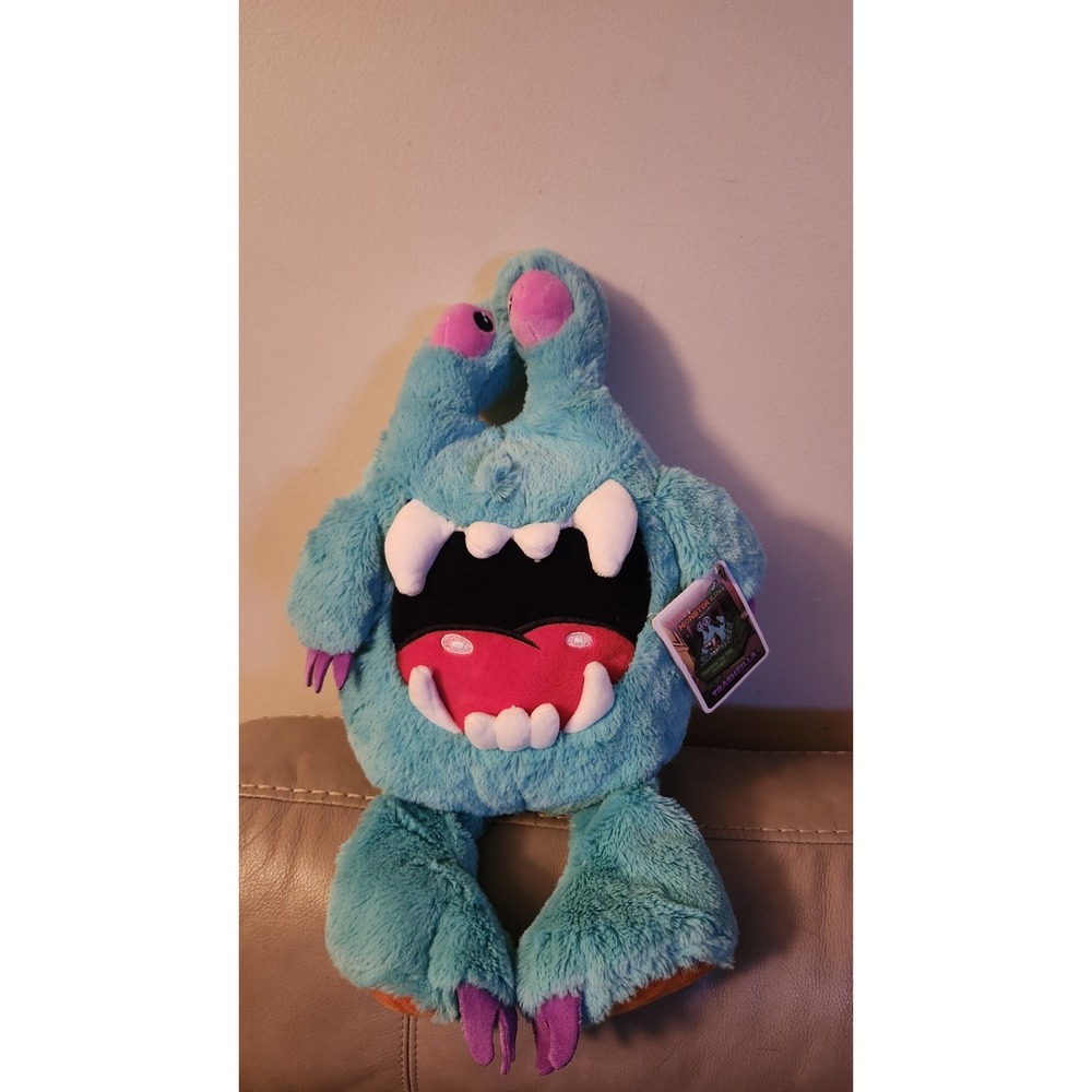 Monsterkins - Trashzilla Stuffed Plush Toy 18" ‎ by Wild Republic